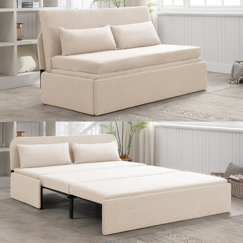 Full size pull out couch outlet